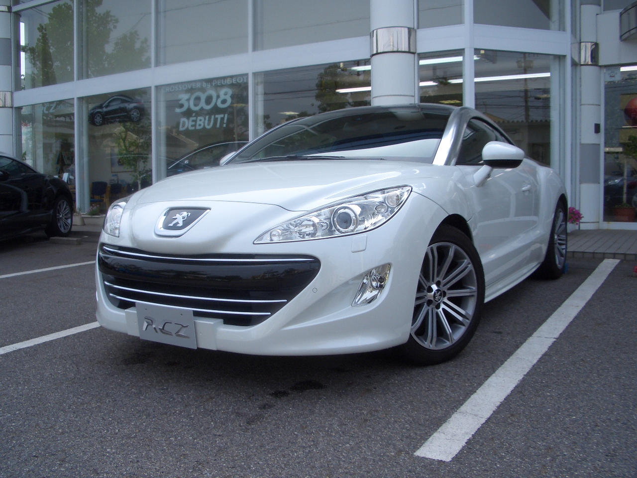 ☆ RCZ 中古車販売 ☆