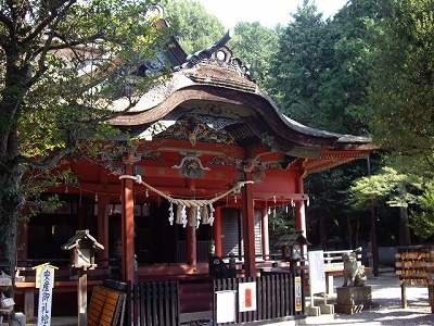 六所神社
