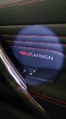 RCZ　展示車