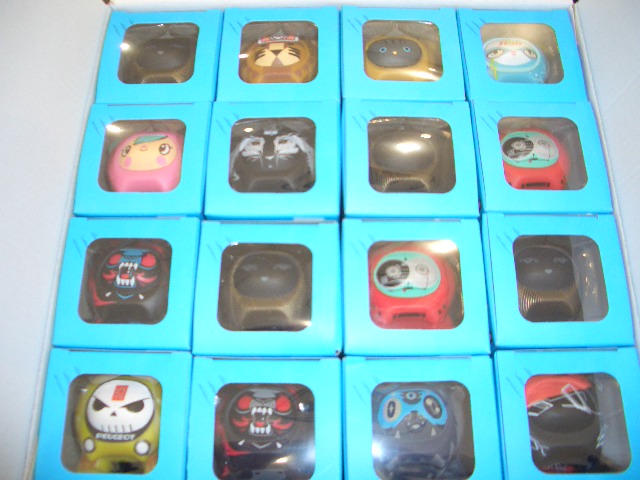 PEUGEOT ART TOYS