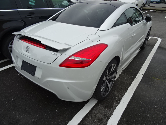 308 GTLine/RCZ GTLine