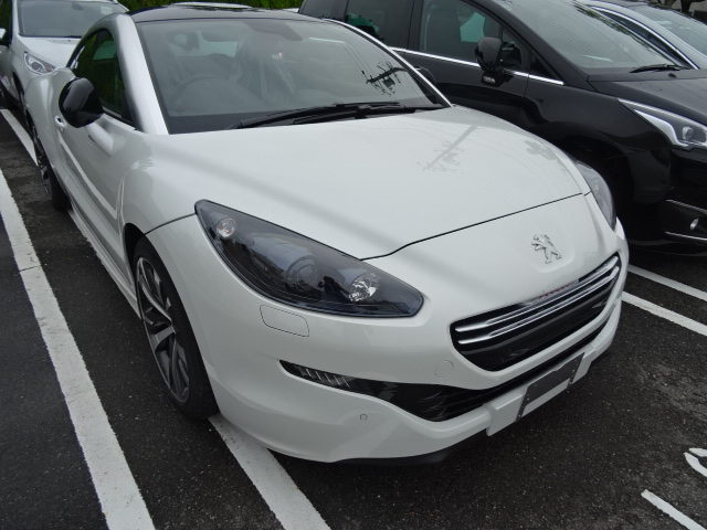 308 GTLine/RCZ GTLine