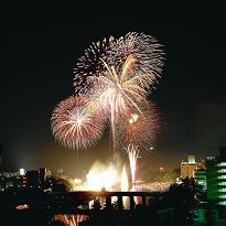 花火大会