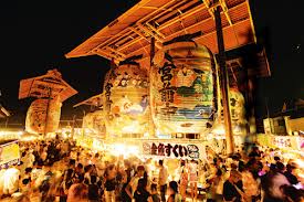 大提灯祭り
