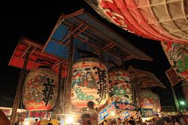 大提灯祭り