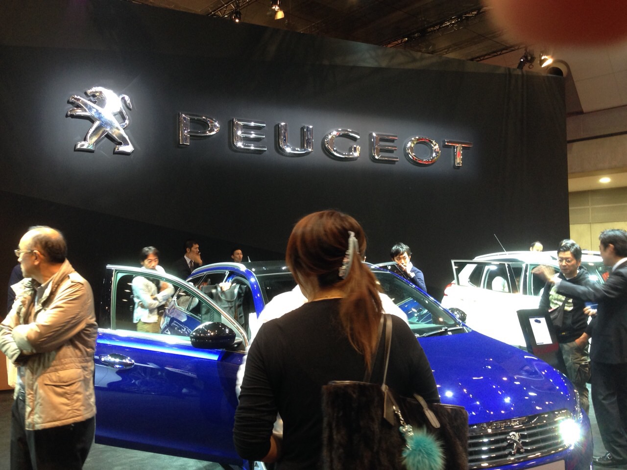 東京モーターショー