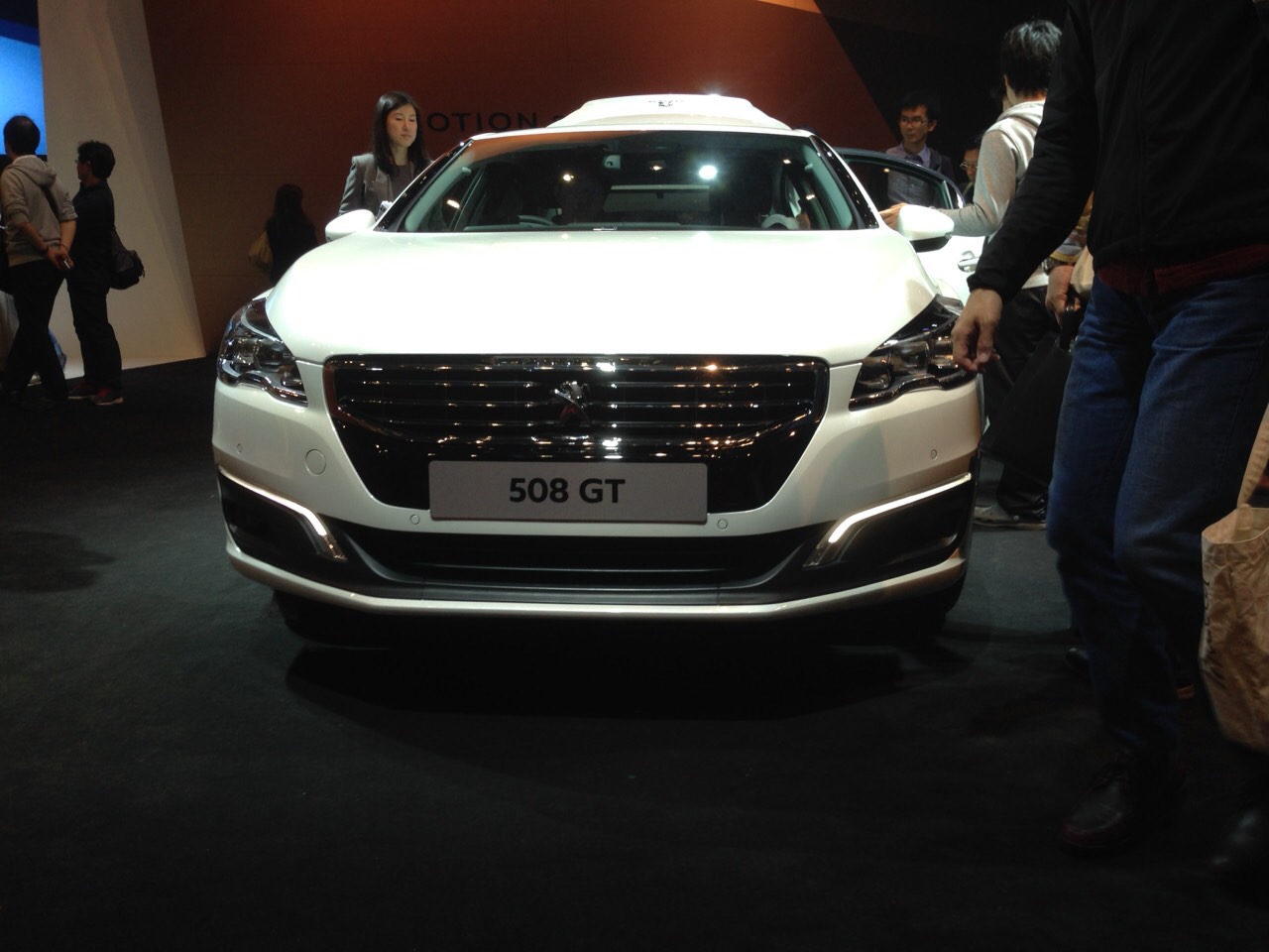 東京モーターショー