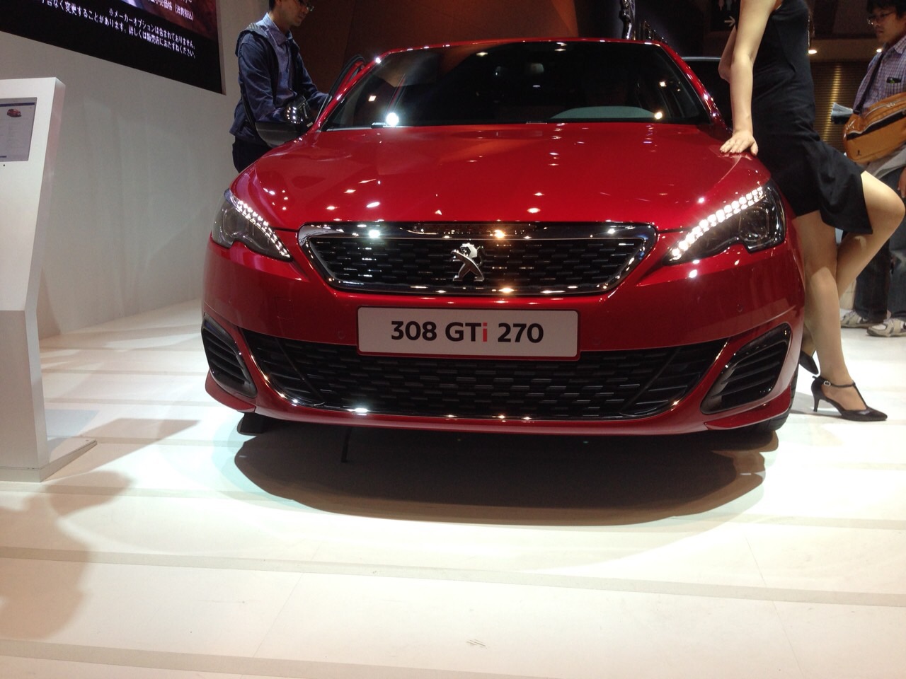 東京モーターショー