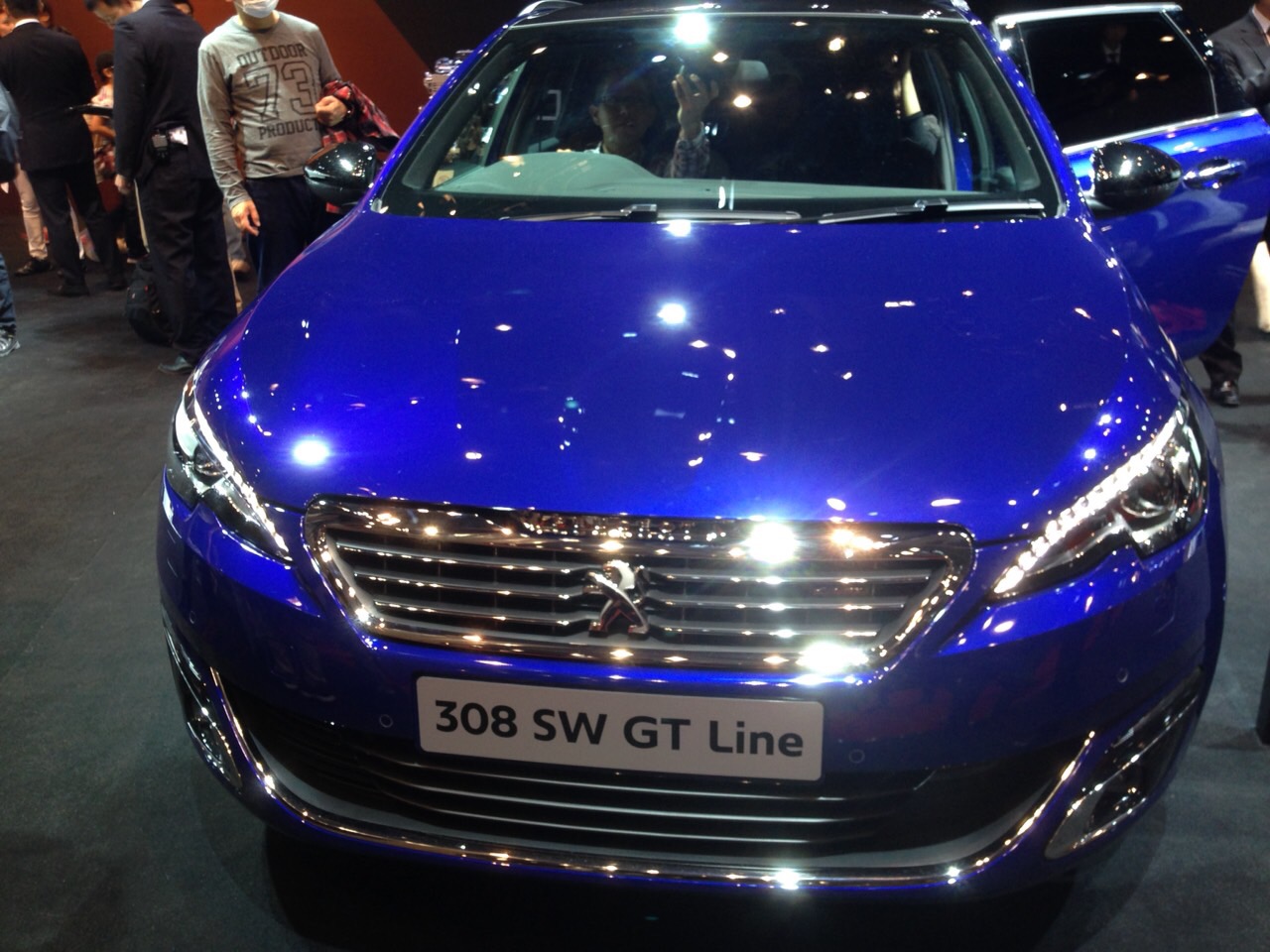 東京モーターショー