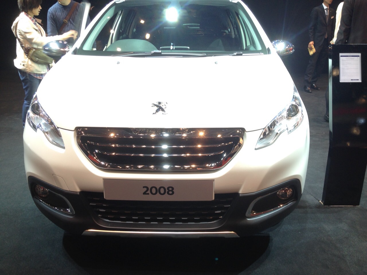 東京モーターショー