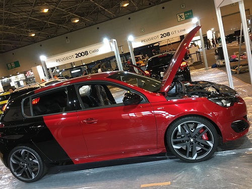 名古屋モーターショー開幕！！