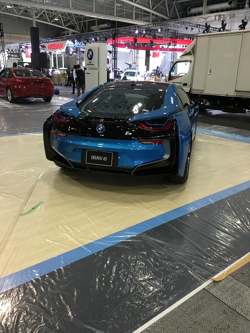 名古屋モーターショー開幕！！