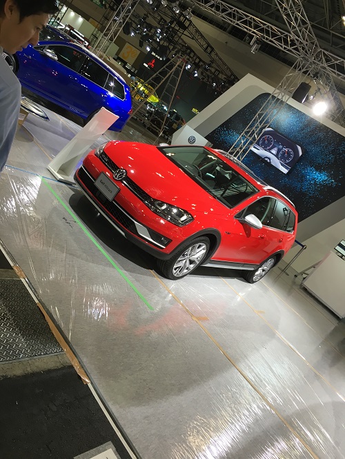 名古屋モーターショー開幕！！