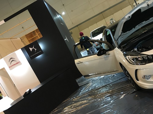 名古屋モーターショー開幕！！