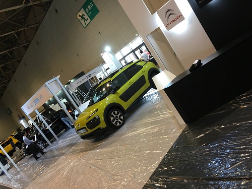 名古屋モーターショー開幕！！