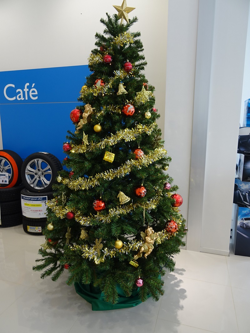 クリスマスツリー🌲