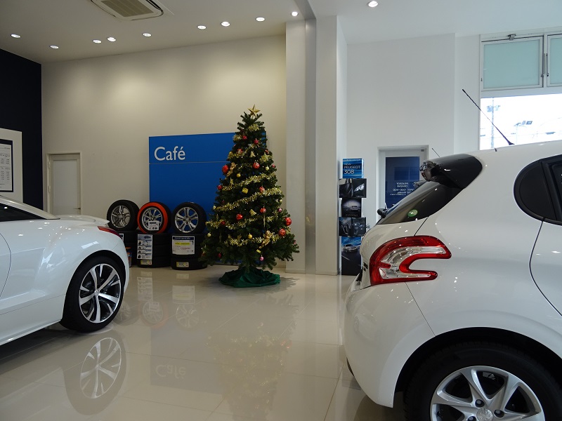 クリスマスツリー🌲