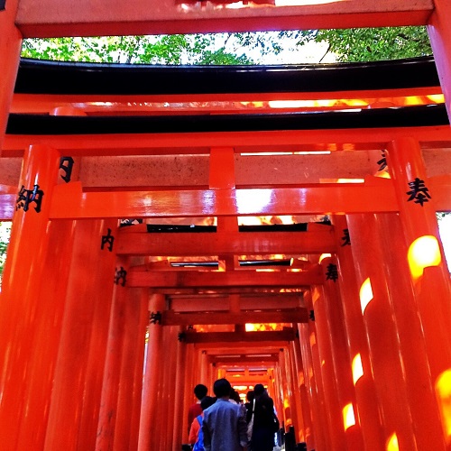 日帰り京都旅行🍁　Ⅰ