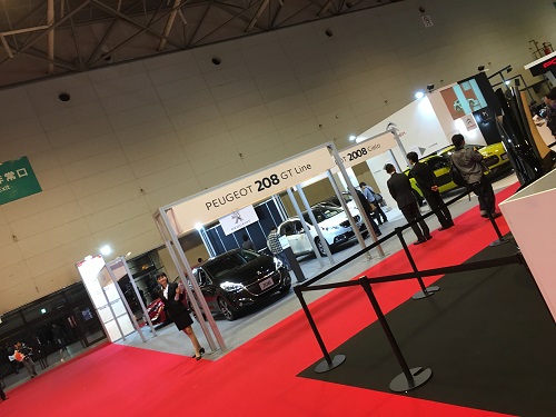 名古屋モーターショー