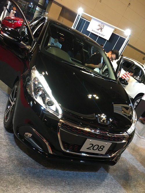 名古屋モーターショー