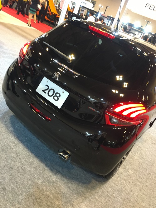 名古屋モーターショー