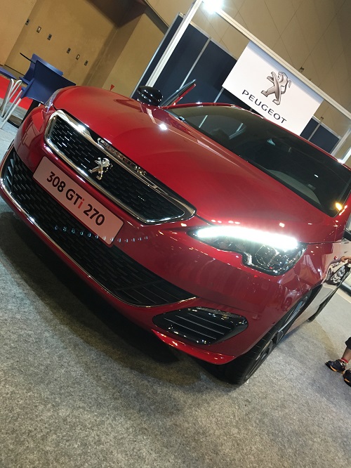 名古屋モーターショー