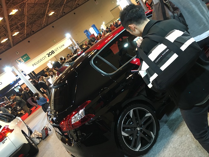 名古屋モーターショー