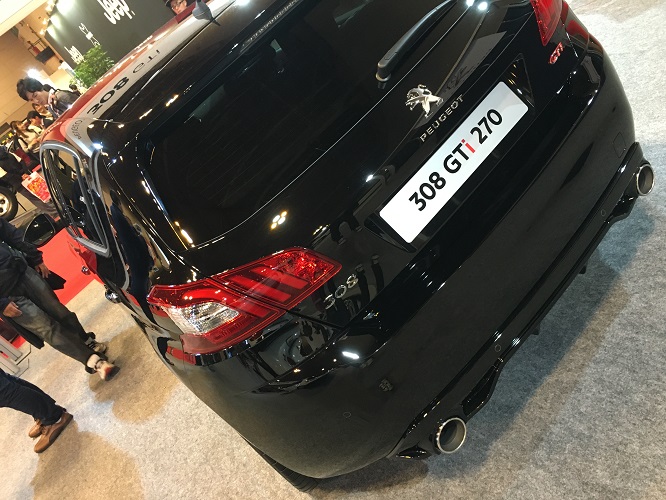 名古屋モーターショー