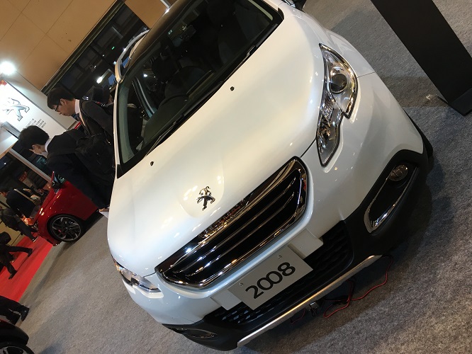 名古屋モーターショー