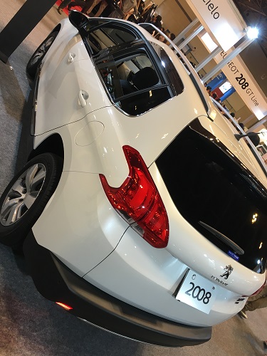 名古屋モーターショー