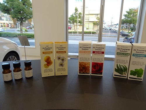 アロマディフューザー