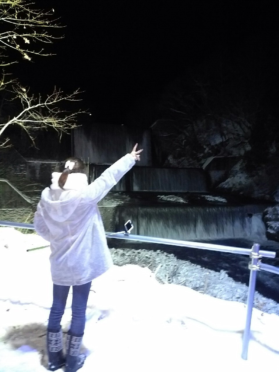 鵜飼の年末年始①