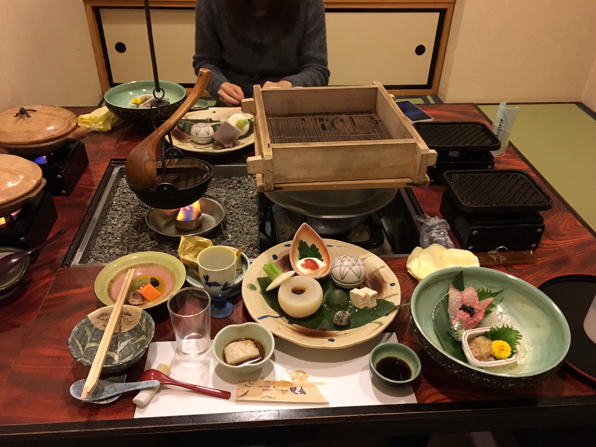 鵜飼の年末年始①