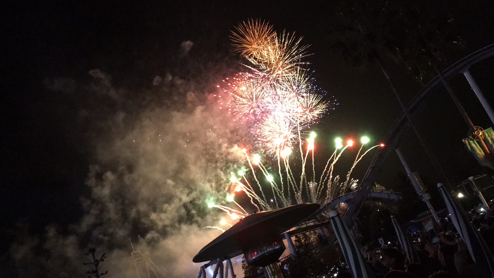 鵜飼の年末年始②