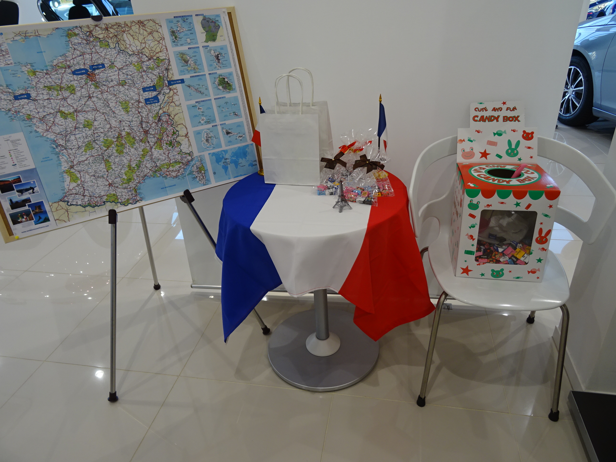 France Day!!