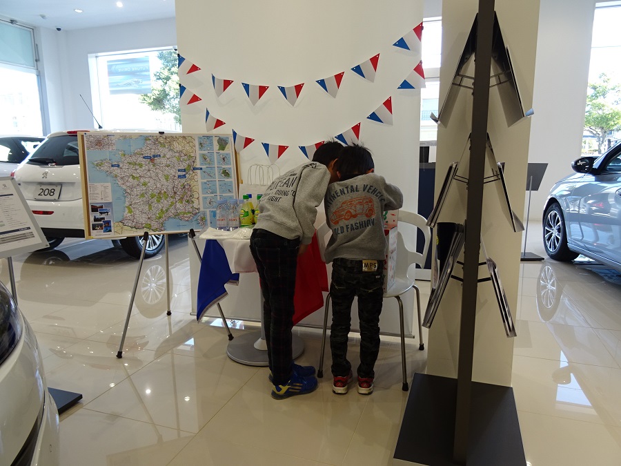 France Dayありがとうございました！