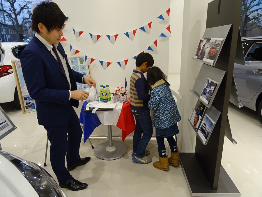 France Dayありがとうございました！