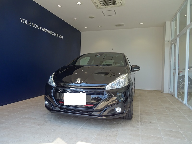 208ご納車
