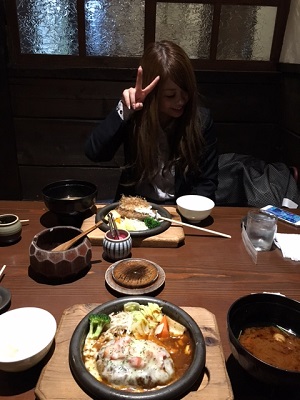 同期😊