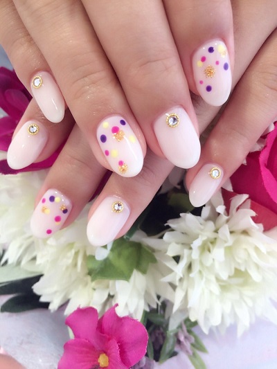 New Nail 💅①