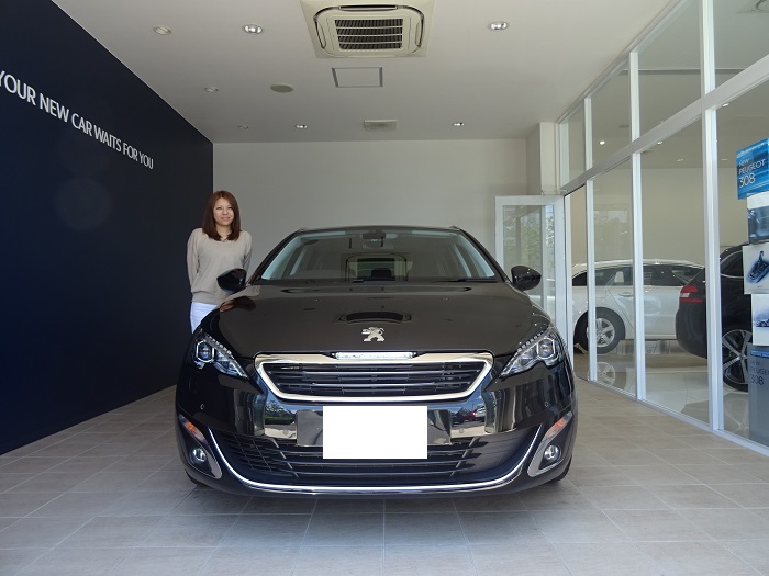 308SWご納車