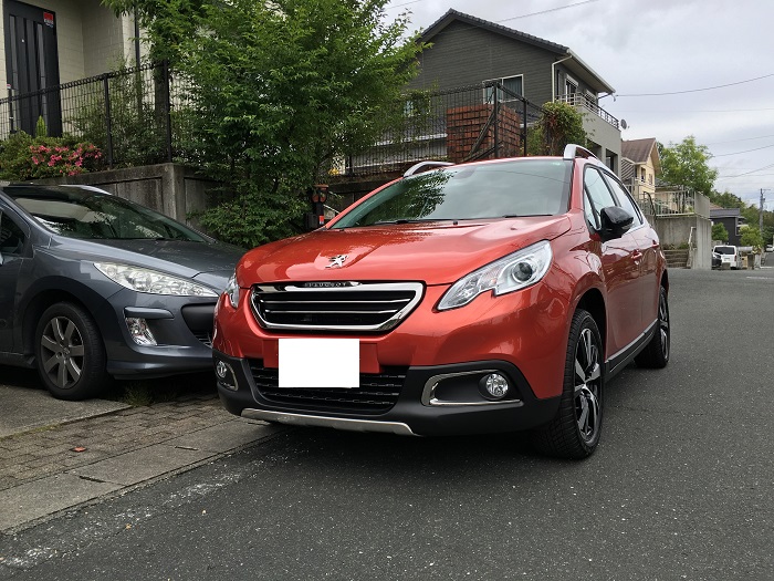 2008ご納車