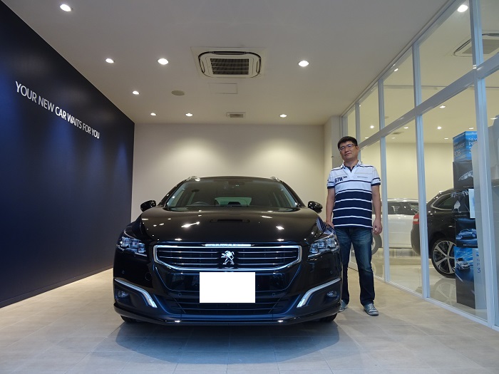 508ご納車