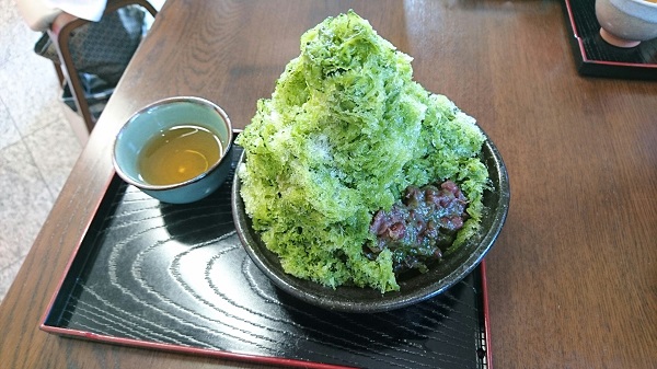 かき氷