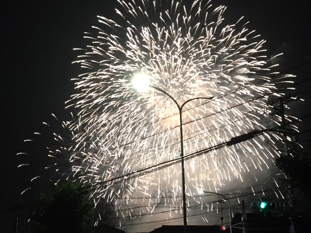 夏の風物詩