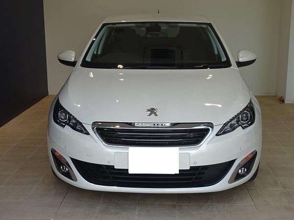 308 BlueHDi ご納車