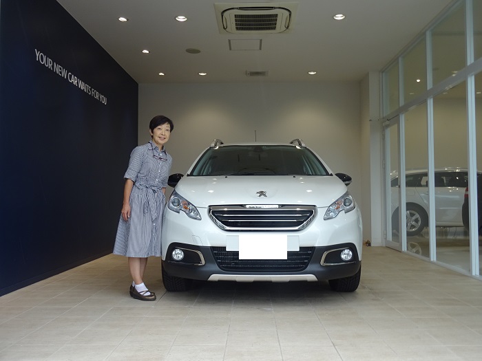 2008ご納車