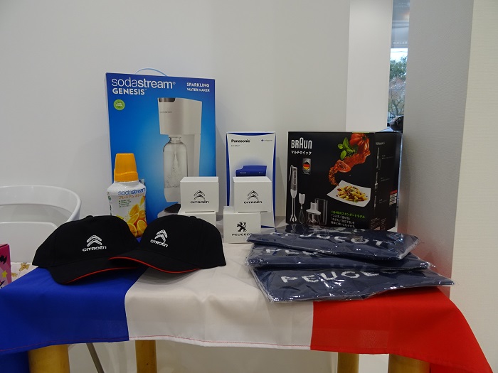 イベント開催中です(^^)☆