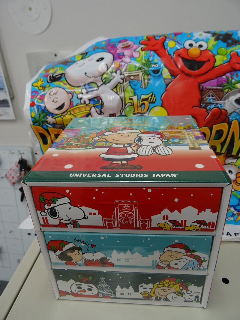 頂きました☆🎄★