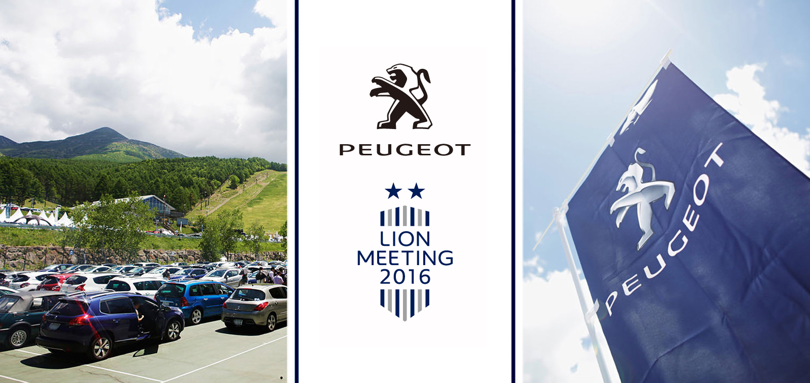 PEUGEOT LION MEETING 2016